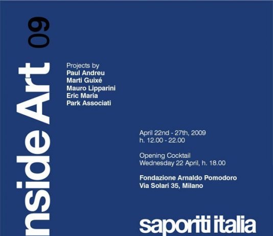 Inside art 2009