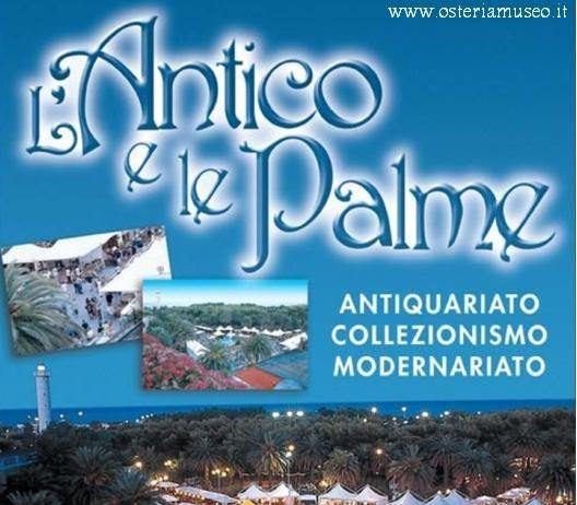 L’Antico e le Palme 2009