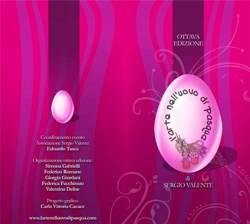 L’Arte nell’Uovo di Pasqua 2009