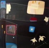 Maria Pia Daidone – Sagome mediterranee