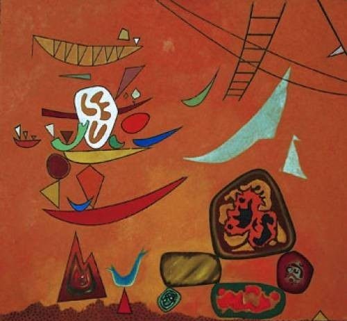 Otto Hofmann – La Poetica del Bauhaus