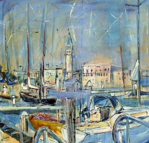 Paola Delfino / Kima – Appunti di viaggio