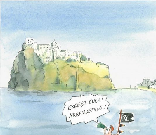 Peter Gaymann – Ischia, Amore Mio! Peter Gaymann – Ischia, Amore Mio!