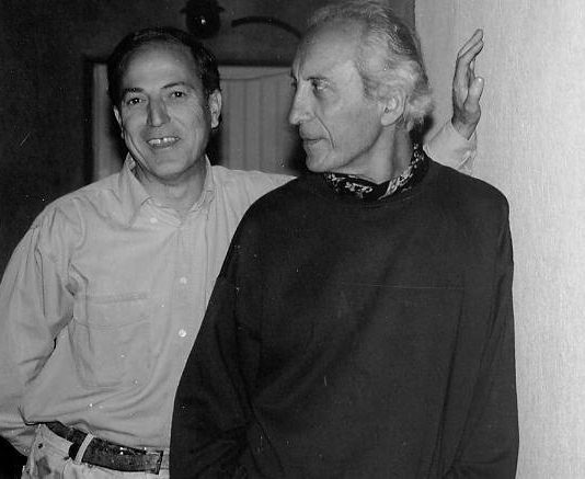 Raffaele Iacono / Gabriele Mattera – L’amicizia della pittura Raffaele Iacono / Gabriele Mattera – L’amicizia della pittura