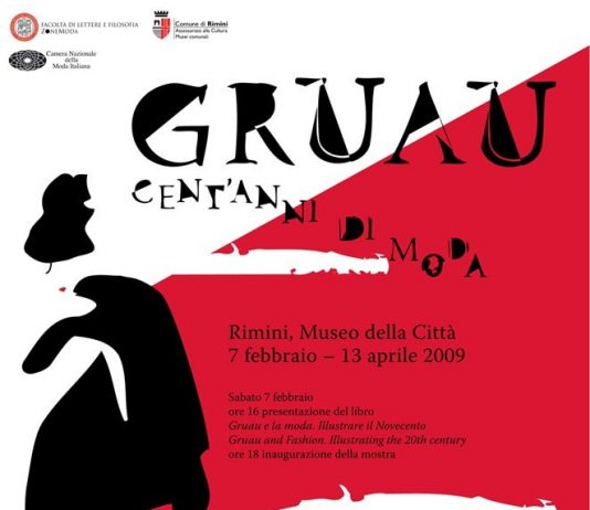 René Gruau – Cent’anni di moda René Gruau – Cent’anni di moda