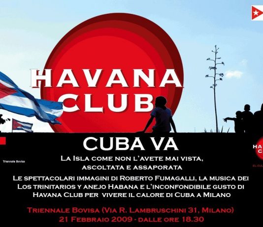 Roberto Fumagalli – Cuba Va