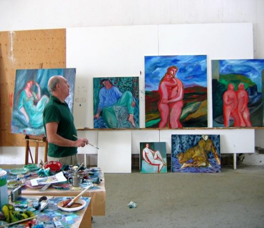 Sandro Chia / Susan Stewart – Pittura e poesia