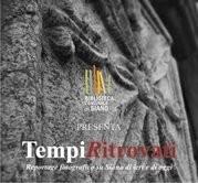 Tempi ritrovati Tempi ritrovati