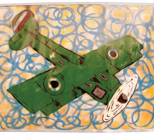 Volo – Riccardo Bottazzi / Francesco Brunelli