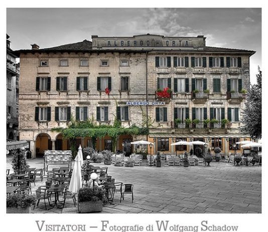 Wolfgang Shadow – Visitatori