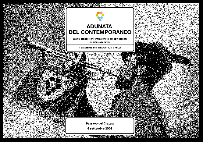 Adunata del contemporaneo