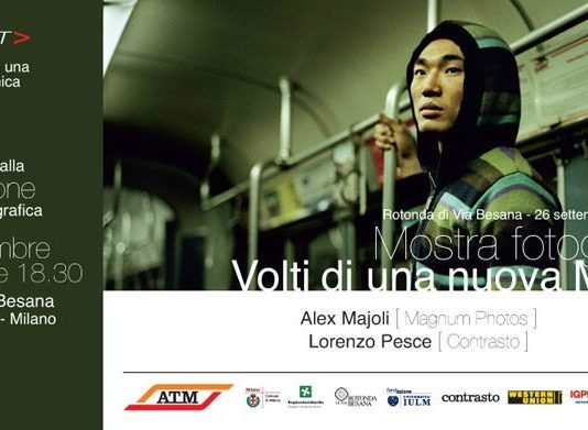Alex Majoli / Lorenzo Pesce – Migrart. Volti di una nuova Milano