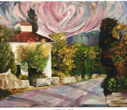 Ambretta Mari – Luci sulla natura