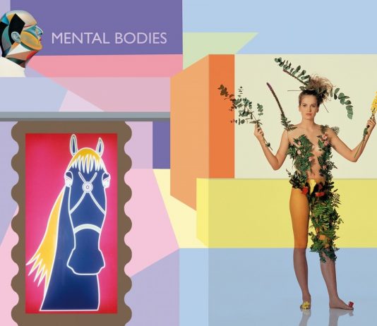 Anna Gili – Mental Bodies Anna Gili – Mental Bodies