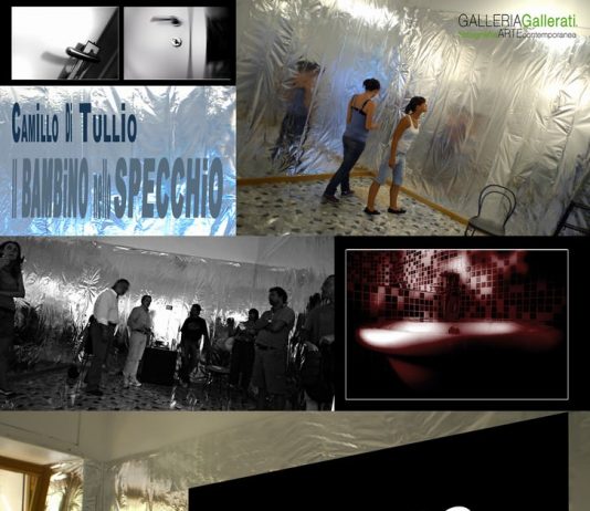 Camillo Di Tullio – Il bambino nello specchio Camillo Di Tullio – Il bambino nello specchio