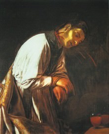 Caravaggio – Decapitazione di S. Agapito