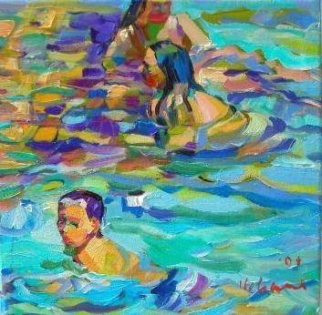 Claudio Malacarne – Play water