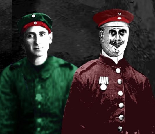 Claudio Morganti – Studio n°5 per Woyzeck Claudio Morganti – Studio n°5 per Woyzeck