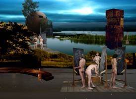 Clegg & Guttmann  – Studiolo Nuovo