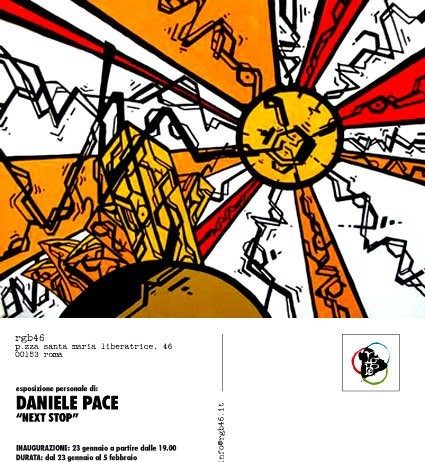 Daniele Pace – Next Stop