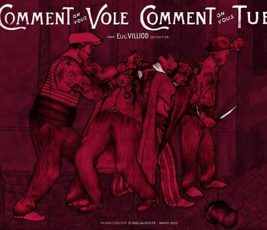 Dave Decat – La Nuit des Apaches