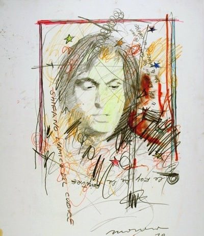 Enrico Manera – Exclusively Drawings Enrico Manera – Exclusively Drawings