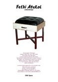 Fethi Atakol – Art & redesign