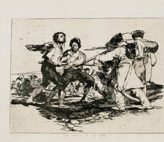 Francisco Goya – I Capricci, I Disastri della Guerra, Le Follie