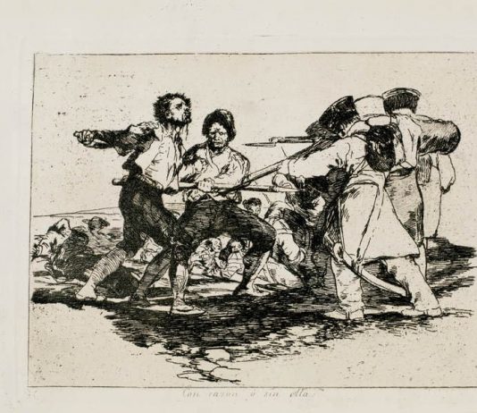 Francisco Goya – I Capricci, I Disastri della Guerra, Le Follie Francisco Goya – I Capricci, I Disastri della Guerra, Le Follie