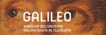 Galileo – Immagini dell’universo dall’antichità al telescopio