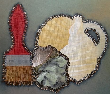 Gaspare Sicula e Donatello – Broccati e brocchiglie