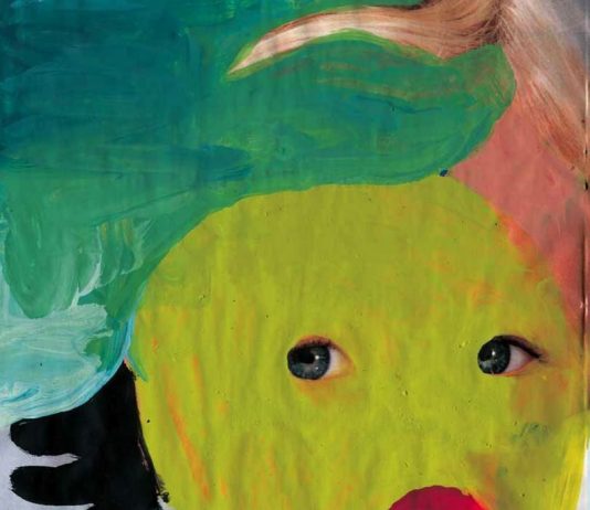 Gianluigi Toccafondo – La favola del pesce cambiato