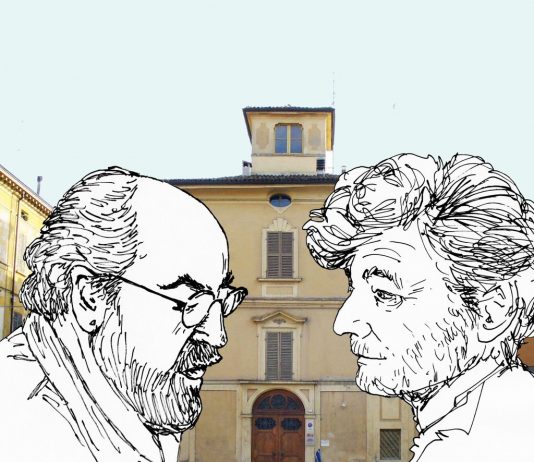 Gianni Carino / Leonardo Cemak – Il lato oscuro dell’umorismo