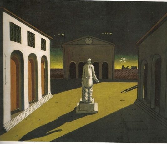 Giorgio de Chirico / Aligi Sassu – Mito mediterraneo Giorgio de Chirico / Aligi Sassu – Mito mediterraneo