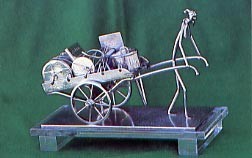 Giuseppe Maina – Poetiche sculture