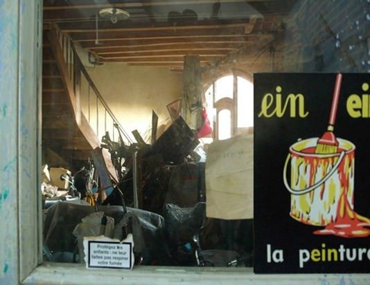 Hervè Ingrand – Ein, le pense bête