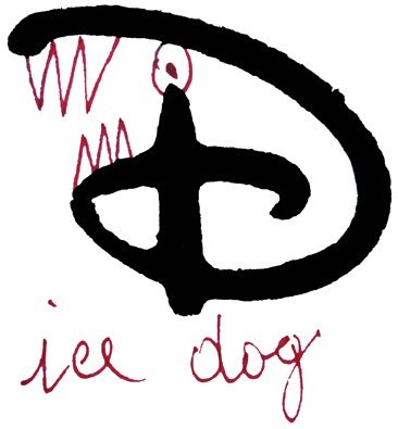 Ice dog – Veneziaaizenev
