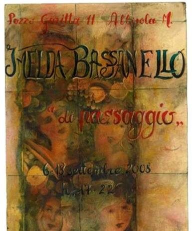Imelda Bassanello – Di passaggio