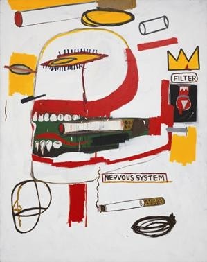 Jean-Michel Basquiat – Fantasmi da scacciare