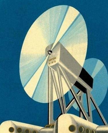 L’Idrovolante di Marinetti L’Idrovolante di Marinetti