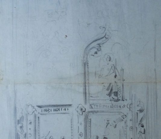 Lodovico Pogliaghi torna alla Sua Madonna del Monte. I 100 anni della Porta Maggiore del Duomo di Milano Lodovico Pogliaghi torna alla Sua Madonna del Monte. I 100 anni della Porta Maggiore del Duomo di Milano