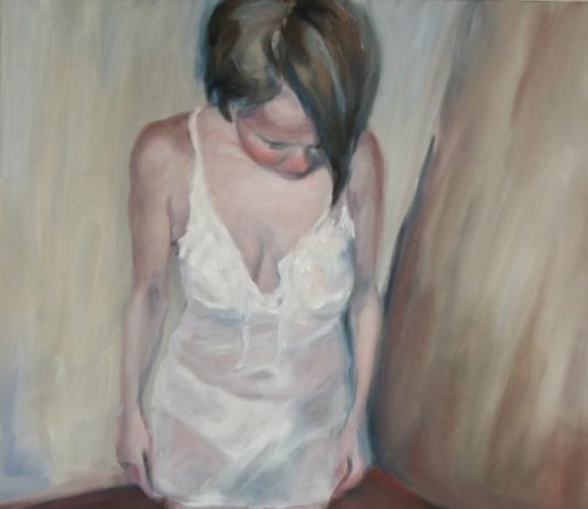 Ludmila Kazinkina – Cortocircuito in Pittura