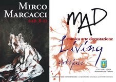 MAD-LIVING – Mirco Marcacci