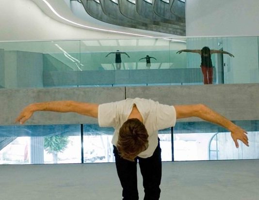 MAXXI vede la luce – Sasha Waltz – Dialoge 09