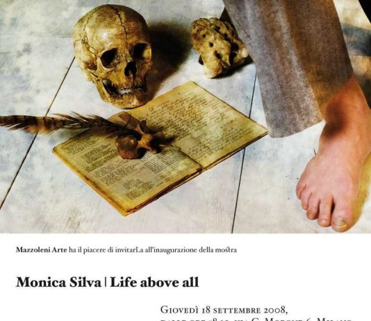 Monica Silva – Life Above All