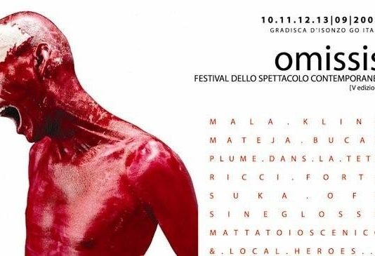 Omissis 9 – Festival dello Spettacolo Contemporaneo