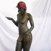 Ousmane Ndiaye Dago  – Femme Terre