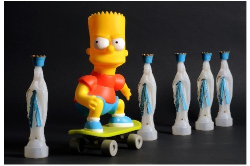 Paolo Lorenzo Parisi – Ho rivisto Elvis