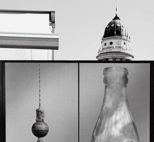 Patrizia Campanella / Valerio Marchese – In Berlin. Dove comincia il mare Patrizia Campanella / Valerio Marchese – In Berlin. Dove comincia il mare