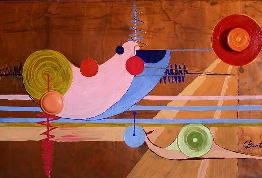 Pino Bartolo – Tra il nulla e l’infinito…